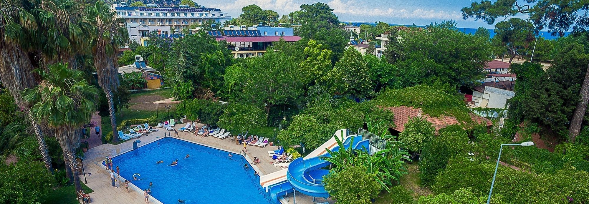 Belpoint Beach Hotel Kemer Exterior foto