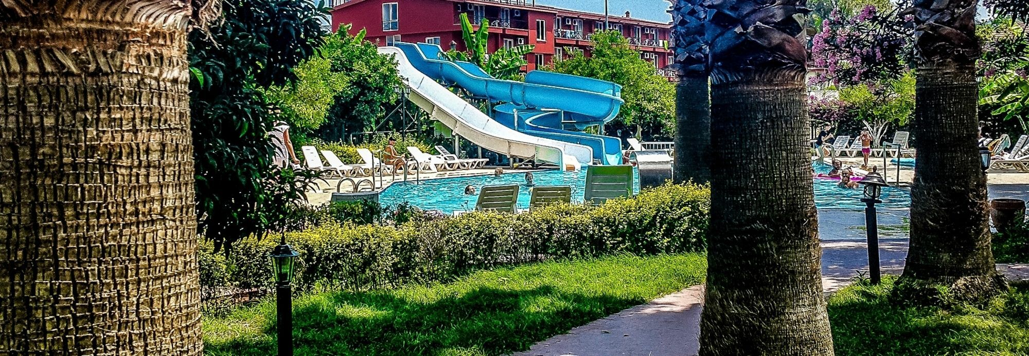 Belpoint Beach Hotel Kemer Exterior foto