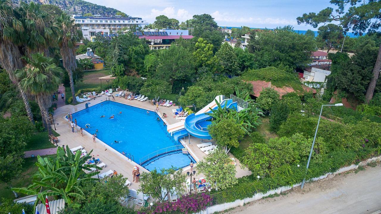 Belpoint Beach Hotel Kemer Exterior foto